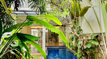 Gambar 5 Rumah  Semi Furnished SHM - Sertifikat Hak Milik di Kemang Dalam, Kemang