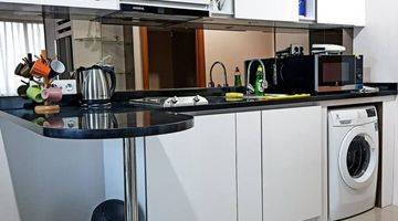 Gambar 4 Apartment Woodland Park Residence Fully Furnished Kondisi Siap Huni