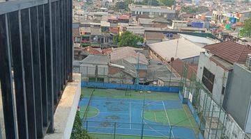 Gambar 4 Marbella Kemang Residence Posisi Hook City View Dan Lapangan Tenis Dijual Cepat Lokasi Strategis di Bangka Kemang Jakarta Selatan