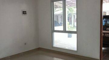 Gambar 1 Rumah Baru Dalam Cluster Gandul Cinere