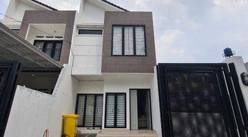 Gambar 1 Rumah Minimalis di Cinere 