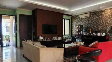 Gambar 1 Rumah Mewah Hot Deal Kebayoran Residence Bintaro (13715)