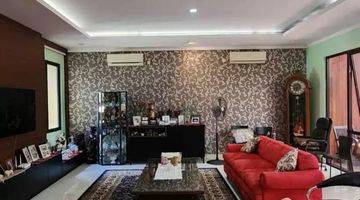 Gambar 4 Rumah Mewah Hot Deal Kebayoran Residence Bintaro (13715)