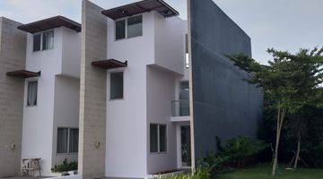 Gambar 5 Rumah 3 Lt Discovery Bintaro Modern Minimalis Hot Sale Murah