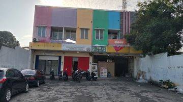 Gambar 1 Ruko Siap Pakai Jl.raya Jatibening Bekasi 