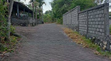 Gambar 4 Dijual Tanah Kawasan Villa Di Taman Mumbul Nusa Dua