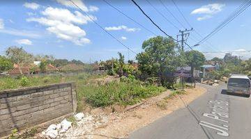 Gambar 4 Dijual Tanah Premium di Jalan Utama Pantai Balangan