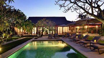 Gambar 2 Dijual Luxury Villa view sawah di Bumbak Umalas