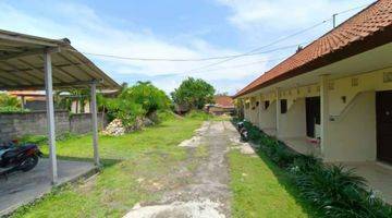 Gambar 1 Land For Sale Included Building Boarding House In Ungasan