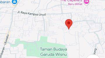 Gambar 2 Dijual Tanah Bonus Kos Kosan Di Jalan Bingin Sari Jimbaran