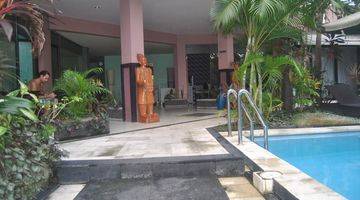 Gambar 1 Dijual Hotel Melati di Area Central Kuta, Badung Bali