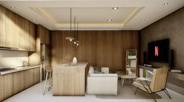 Gambar 5 Dijual Off Plan Villa Design Modern Tropical di Taman Giri 