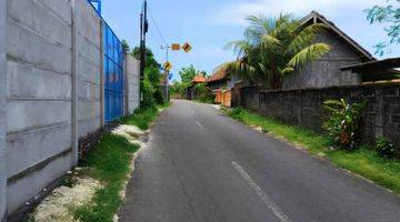 Gambar 3 Land For Sale Included Building Boarding House In Ungasan