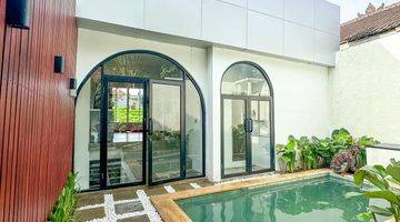 Gambar 4 Brand New Modern Minimalist Villa For Sale Located At Padonan 