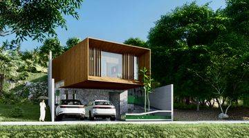 Gambar 4 Dijual Off Plan Villa Design Modern Tropical di Taman Giri 