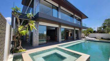 Gambar 1 Brand New Luxury Villa With Ocean View In Pecatu 