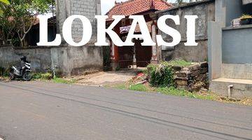 Gambar 1 Dijual Tanah Bonus Kos Kosan Di Jalan Bingin Sari Jimbaran