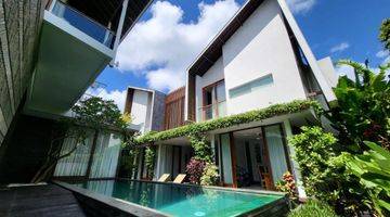 Gambar 1 Villa Furnished 5br Di Area Gwk Jimbaran