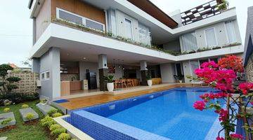 Gambar 2 3br Brand New Tropical Villa With Ocean View At Ungasan