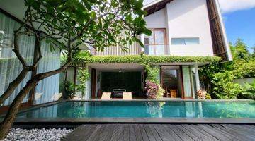 Gambar 3 Villa Furnished 5br Di Area Gwk Jimbaran