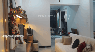 Gambar 1 Rumah Semi Furnished Terawat Di Taman Kopo Indah 5, Bandung