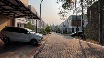 Gambar 3 Rumah Hook Minimalis Bintaro Jaya Dan Hunian Nyaman @bintaro