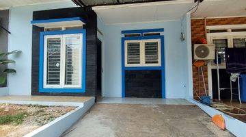 Gambar 2 Rumah Minimalis Siap Huni Dalam Cluster @jombang