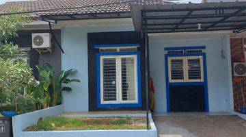 Gambar 1 Rumah Minimalis Siap Huni Dalam Cluster @jombang