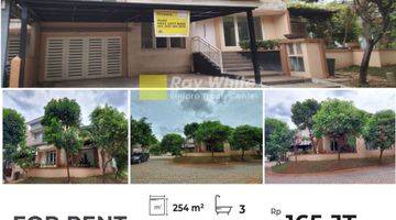 Gambar 2 Rumah Hook Mewah, Rapih, Siap Huni dalam Cluster Kebayoran Bintaro Jaya, sektor 7