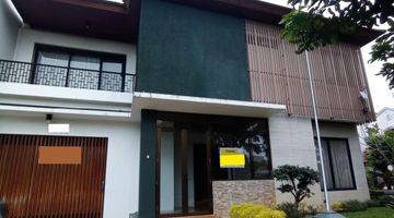 Gambar 2 Rumah Hook, Mewah, Rapih, Siap Huni dalam Cluster Puri Bintaro