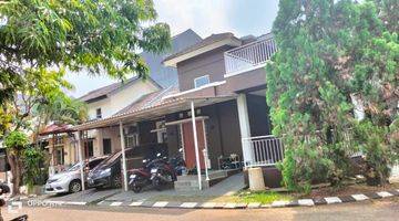 Gambar 2 Rumah Hook, Modern Minimalis, Rapih, Siap Huni Dalam Cluster Graha Bintaro