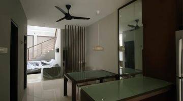 Gambar 1 Rumah Baru Furnished Dekat Pondok Indah