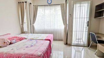 Gambar 2 Rumah Rapi Cluster Ingenia BSD Murah Full Furnish 