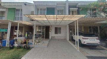 Gambar 1 Rumah 2 Lantai Semi Furnish Cluster Oleaster Gading Serpong 