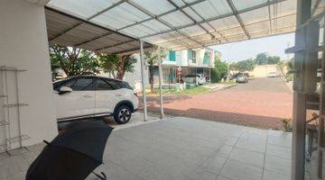 Gambar 3 Rumah 2 Lantai Semi Furnish Cluster Oleaster Gading Serpong 