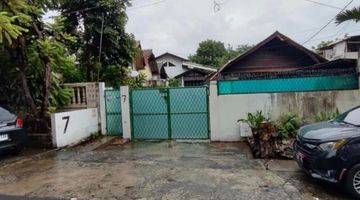 Gambar 4 RUMAH Tua hitung tanah luas dan besar 