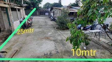 Gambar 1 Tanah area komersil di selatan jakarta