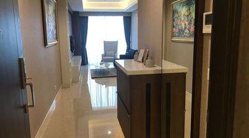 Gambar 1 Apartemen Pondok Indah Residence 2 Kamar Tidur Furnished siap huni