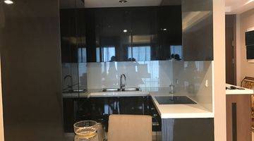 Gambar 4 Apartemen Pondok Indah Residence 2 Kamar Tidur Furnished siap huni