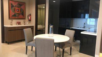 Gambar 2 Apartemen Pondok Indah Residence 2 Kamar Tidur Furnished siap huni