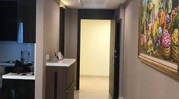 Gambar 3 Apartemen Pondok Indah Residence 2 Kamar Tidur Furnished siap huni