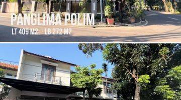 Gambar 2 Rumah 2 Lantai di Panglima polim  di H O O K