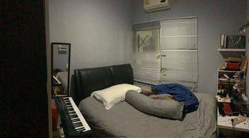 kamar tidur rumah cluster amerika glc hoek