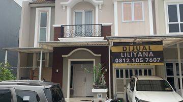 Gambar 2 Bu Rumah Cluster Crystal Gading Serpong Furnish Renov