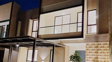 Gambar 1 Jual Cepat Rumah Cluster Carson Furnish Interior By Vivere