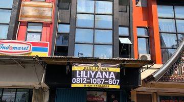 Gambar 1 Dijual Disewakan Ruko Boulevard 1B Gading Serpong Depan Sms