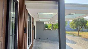 Gambar 3 Rumah minimalis siap huni