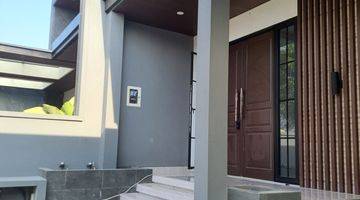 Gambar 4 Rumah minimalis siap huni