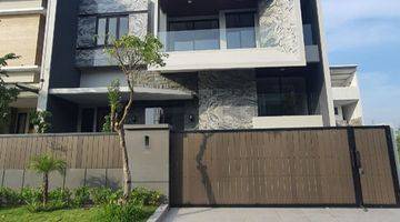 Gambar 1 Rumah di Citraland Bukit Golf smart home SHM