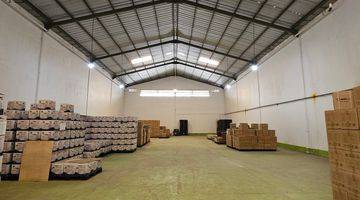 Gambar 1 Dijual Gudang Laksana Business Park di Teluk Naga, Tangerang